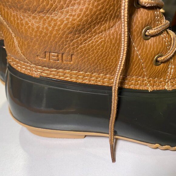 JBU Maplewood - Size 7.5M - Women's Waterproof Lace-up Boots - Picture 8 of 13